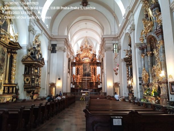 Church of Our Lady Victorious